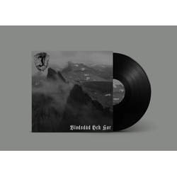 Jordfast Blodsdad Och Hor VINYL LP