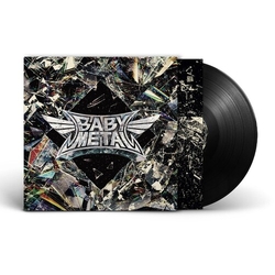 Babymetal Metal Forth VINYL LP