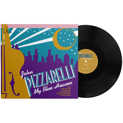 John Pizzarelli My Blue Heaven VINYL LP
