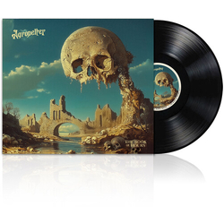 Agropelter Book Of Hours VINYL LP