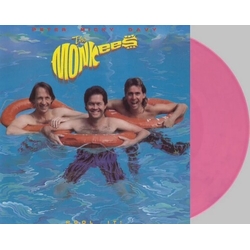 Monkees Pool It PINK (Aniv) VINYL LP