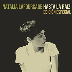 Natalia Lafourcade Hasta La Raiz  VINYL LP