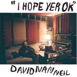David Ivan Neil Hope Yer Ok VINYL LP