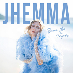Jhemma Burn The Tapes VINYL LP