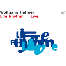 Wolfgang Haffner Life Rhythm Live VINYL LP