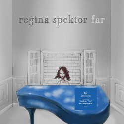 Regina Spektor Far VINYL LP