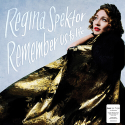 Regina Spektor Remember Us To Life VINYL LP