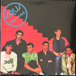 Virus Recrudece (Arg) vinyl LP