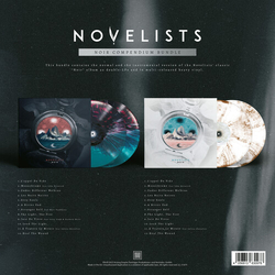Novelists Noir + Instrumental  (Mgta) VINYL LP