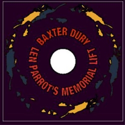 Baxter Dury Len Parrots Memorial Lift (Can) vinyl LP