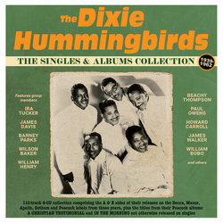 Dixie Hummingbirds Singles & Albums Collection 1939-62 CD