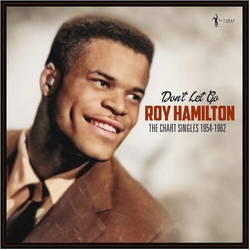 Roy Hamilton Dont Let Go The Chart Singles 1954-62 VINYL LP