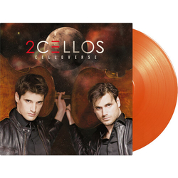 2Cellos Celloverse VINYL LP