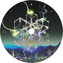 Mha Iri Neon Storm vinyl 12