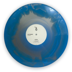 Gaskin Endz060 BLUE (Slv) SPLATTER VINYL 12INCH