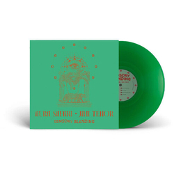 Safari,Aura Tenor,Jimi Sensory Blending (Colv) (Grn) vinyl LP