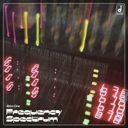 Akim One Frequency Spectrum VINYL LP