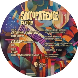 Coflo Syncopatience vinyl 12
