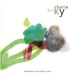 Ky Compilation Of Erik Saties Masterworks VINYL LP