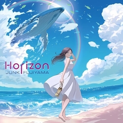 Junk Fujiyama Horizon vinyl LP