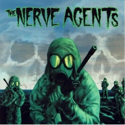 Nerve Agents The Nerve Agents Colored VINYL LP