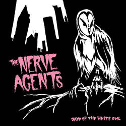 Nerve Agents Days Of The White Owl Colored VINYL LP