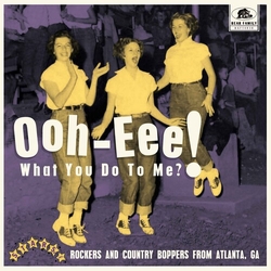 Ooh-Eee! What You Do To Me! Stars, Inc. Various Ooh-Eee! What You Do To Me! Stars, Inc. Various VINYL LP