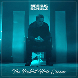 Markus Schulz Rabbit Hole Circus VINYL LP