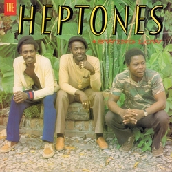 Heptones Swing Low RED  VINYL LP