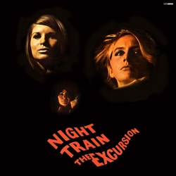 Excursion Night Train  VINYL LP