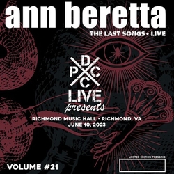 Ann Beretta Dcxpc Live Vol 21 VINYL LP