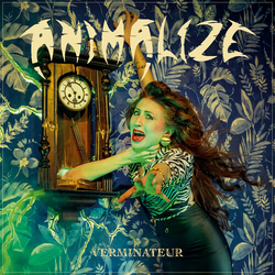 Animalize Verminateur VINYL LP
