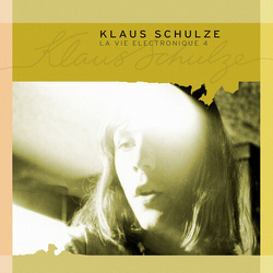 Klaus Schulze La Vie Electronique Vol. 4 CD
