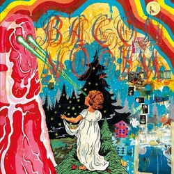 Bacon Wagon Trauma Cake VINYL LP