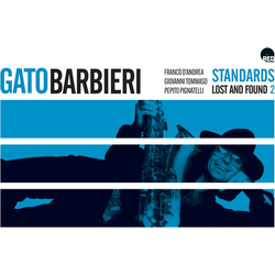 Gato Barbieri Standards Lost And Found 2 VINYL LP