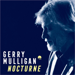 Gerry Mulligan Nocturne VINYL LP