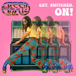 Creem Circus Get.Switched On VINYL LP