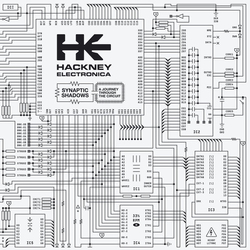 Hackney Electronica Synaptic Shadows VINYL 12INCH
