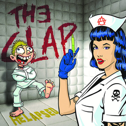Clap Relapsed VINYL LP