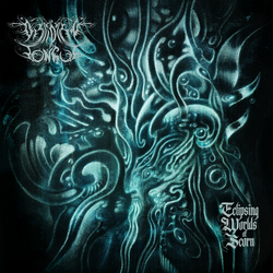 Obsidian Tongue Eclipsing Worlds Of Scorn VINYL LP