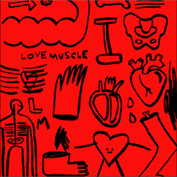 Lovemuscle Lovemuscle VINYL LP