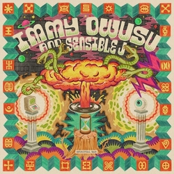 Owusu,Immy Sensible J Spiritual War (10In) vinyl LP
