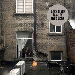 Jay-Jay Johanson Backstage vinyl LP