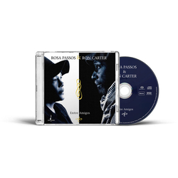 Passos Rosa Carter Ron Entre Amigos (Sacd) (Hybr) SACD CD