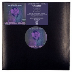 Lee Perry Mystikal Majic VINYL 12INCH