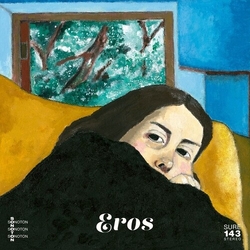 Daniel Osullivan Eros vinyl LP