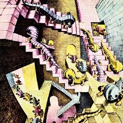 Climax Gusano Mecanico vinyl LP