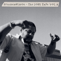 Dreamcastmoe The Lost Tape 3 VINYL LP