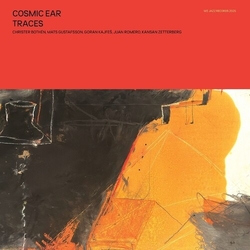 Cosmic Ear Traces vinyl LP