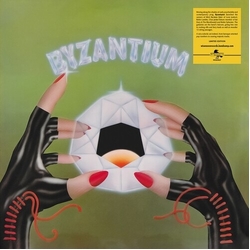 Byzantium Byzantium VINYL LP